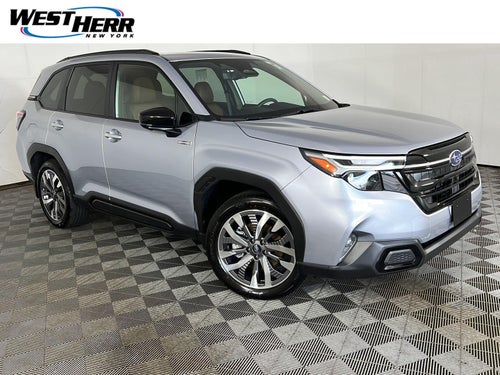2025 Subaru Forester Touring Hybrid