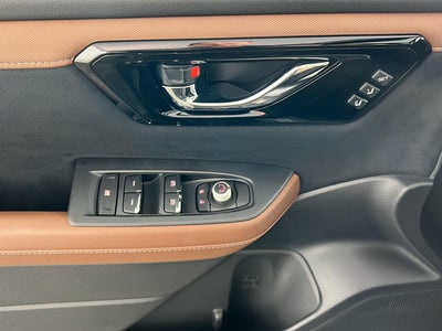2025 Subaru Forester Touring Hybrid