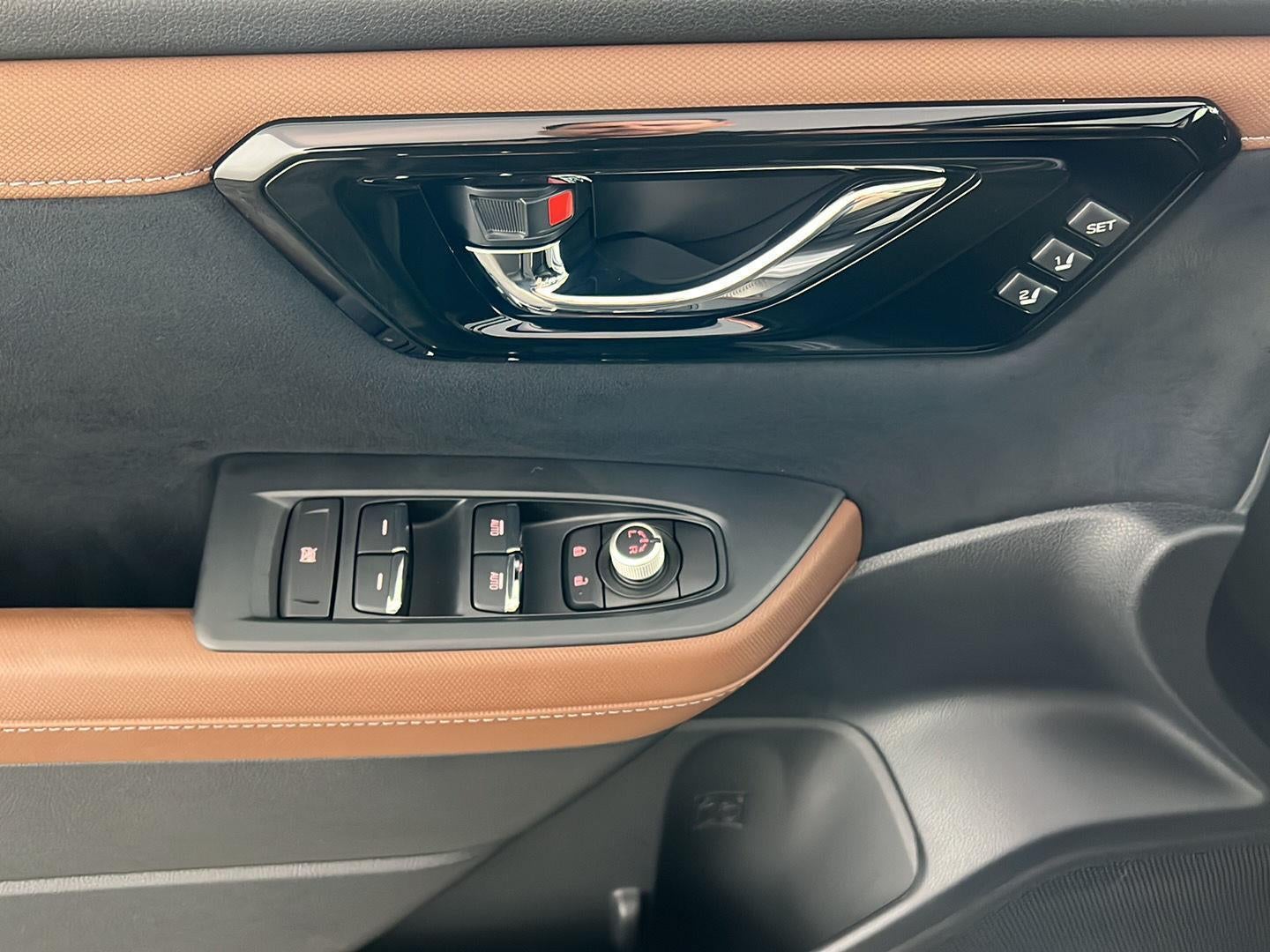2025 Subaru Forester Touring Hybrid