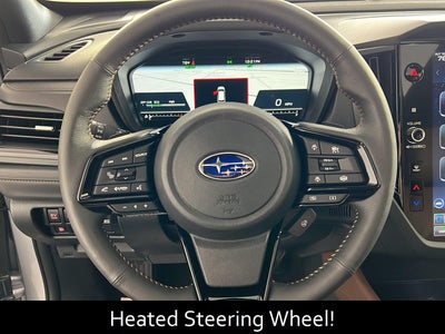 2025 Subaru Forester Touring Hybrid