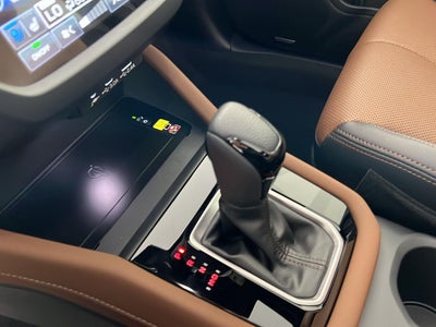2025 Subaru Forester Touring Hybrid