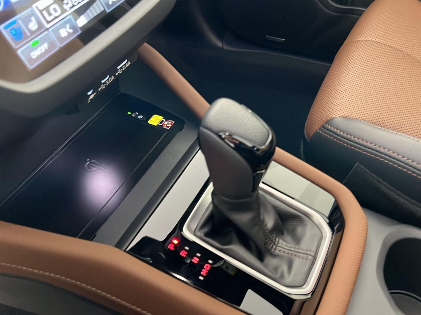 2025 Subaru Forester Touring Hybrid
