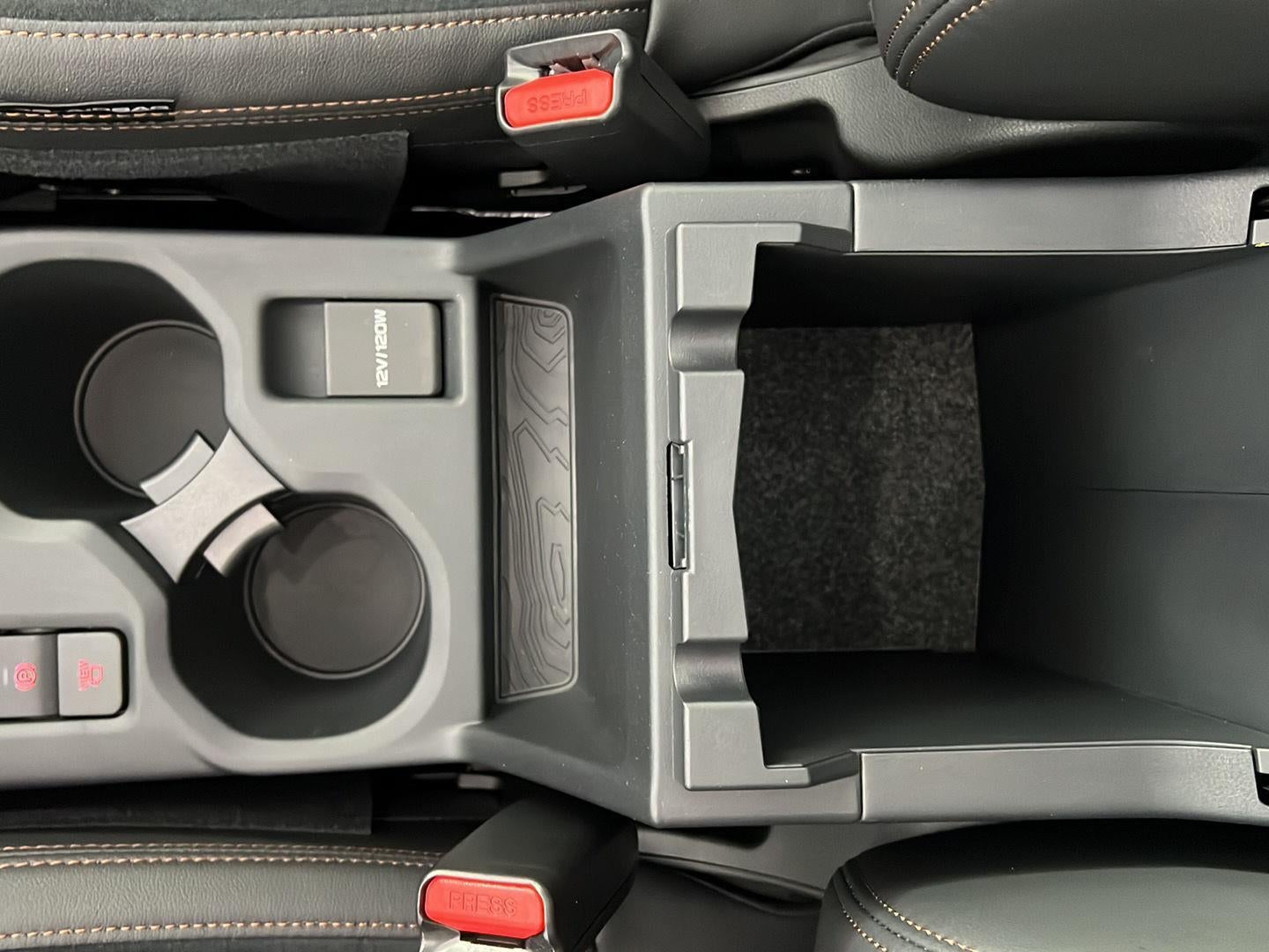 2025 Subaru Forester Touring Hybrid