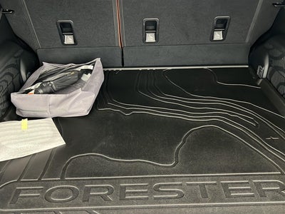 2025 Subaru Forester Touring Hybrid