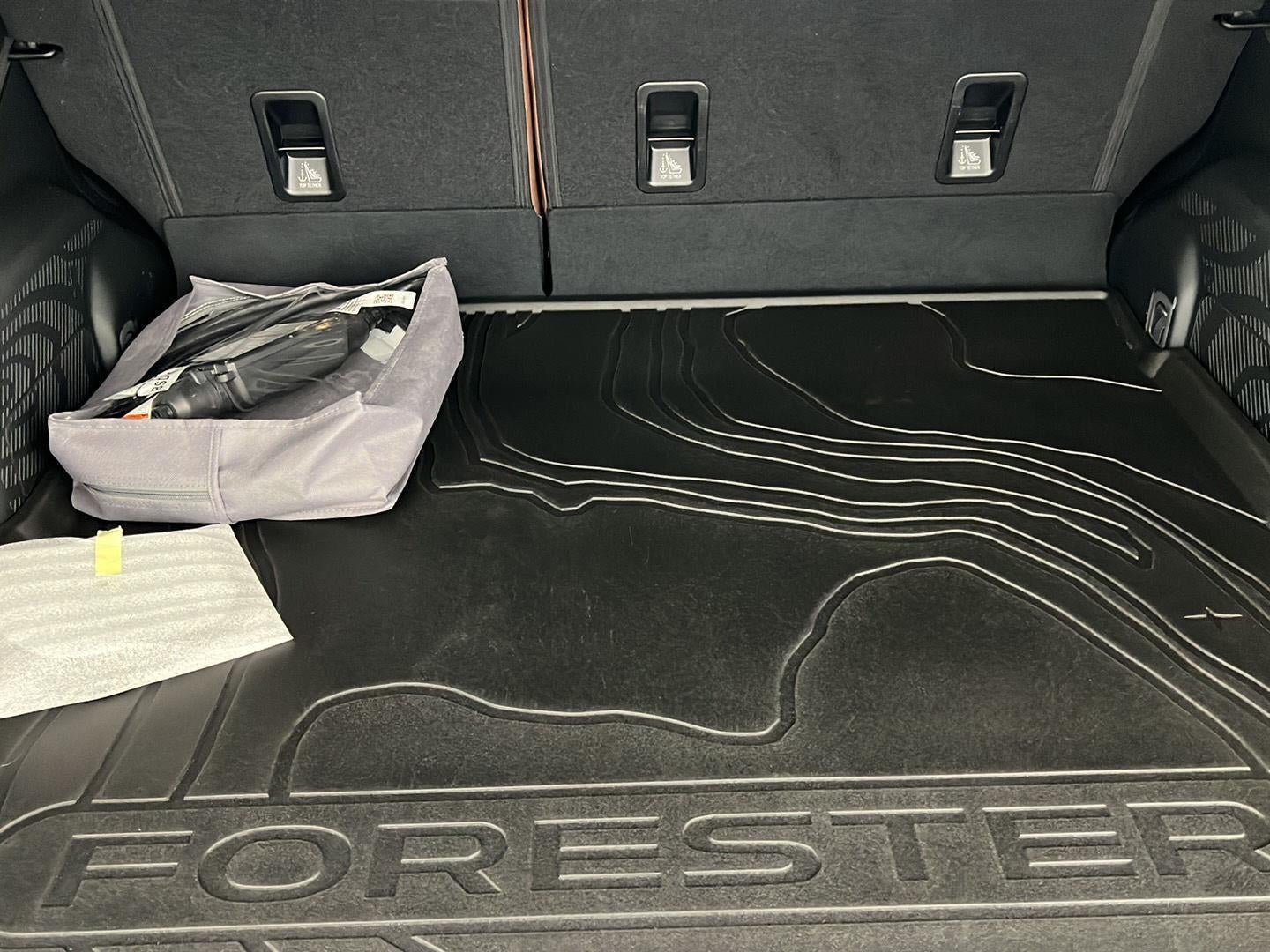 2025 Subaru Forester Touring Hybrid