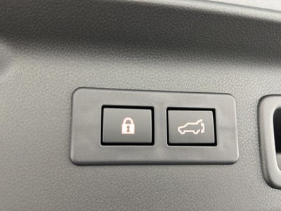 2025 Subaru Forester Touring Hybrid