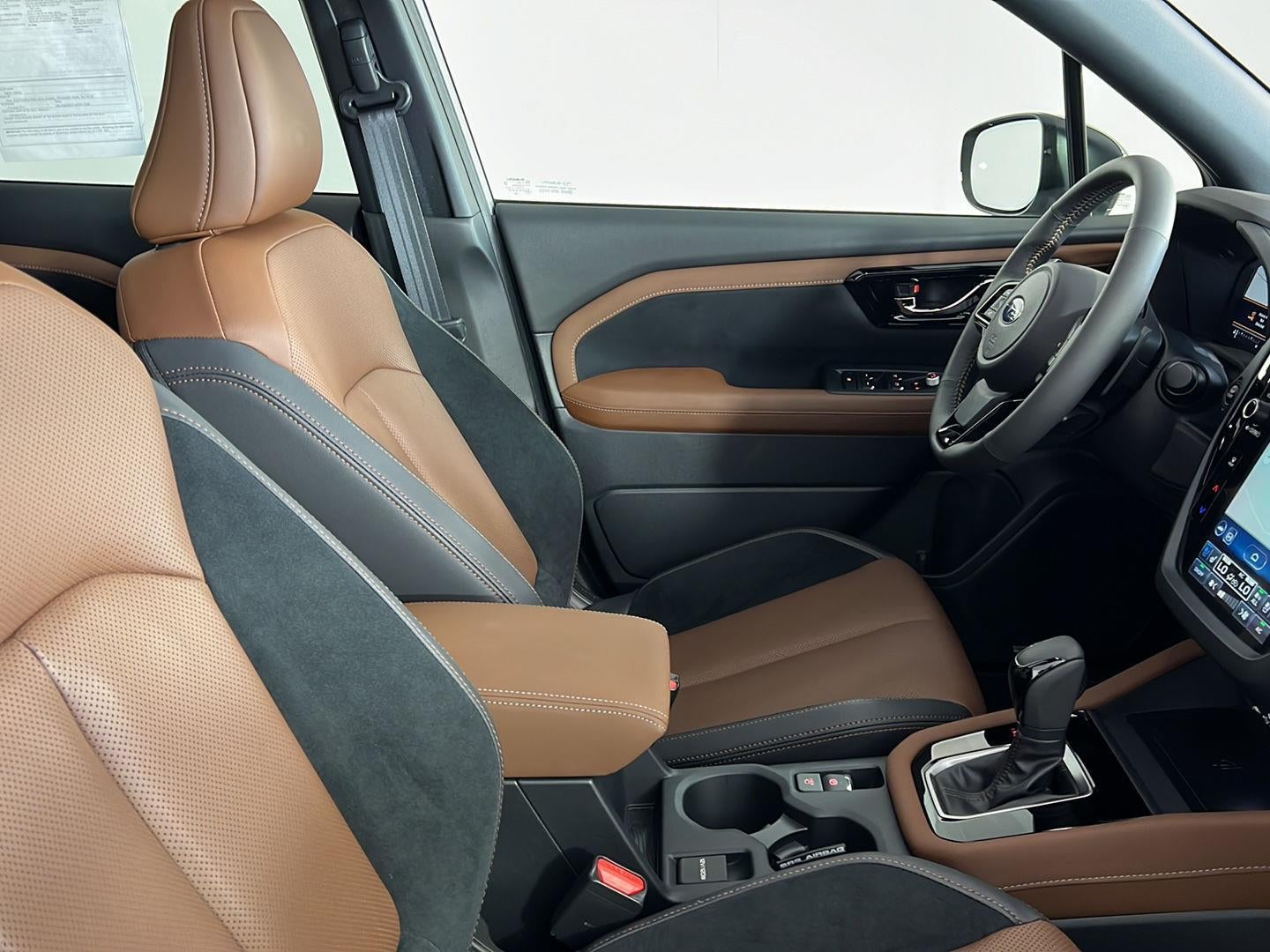 2025 Subaru Forester Touring Hybrid