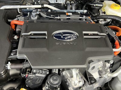 2025 Subaru Forester Touring Hybrid