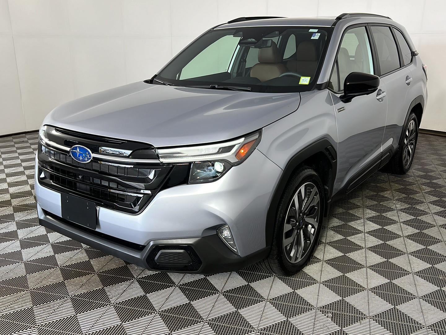 2025 Subaru Forester Touring Hybrid