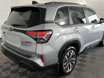 2025 Subaru Forester Touring Hybrid
