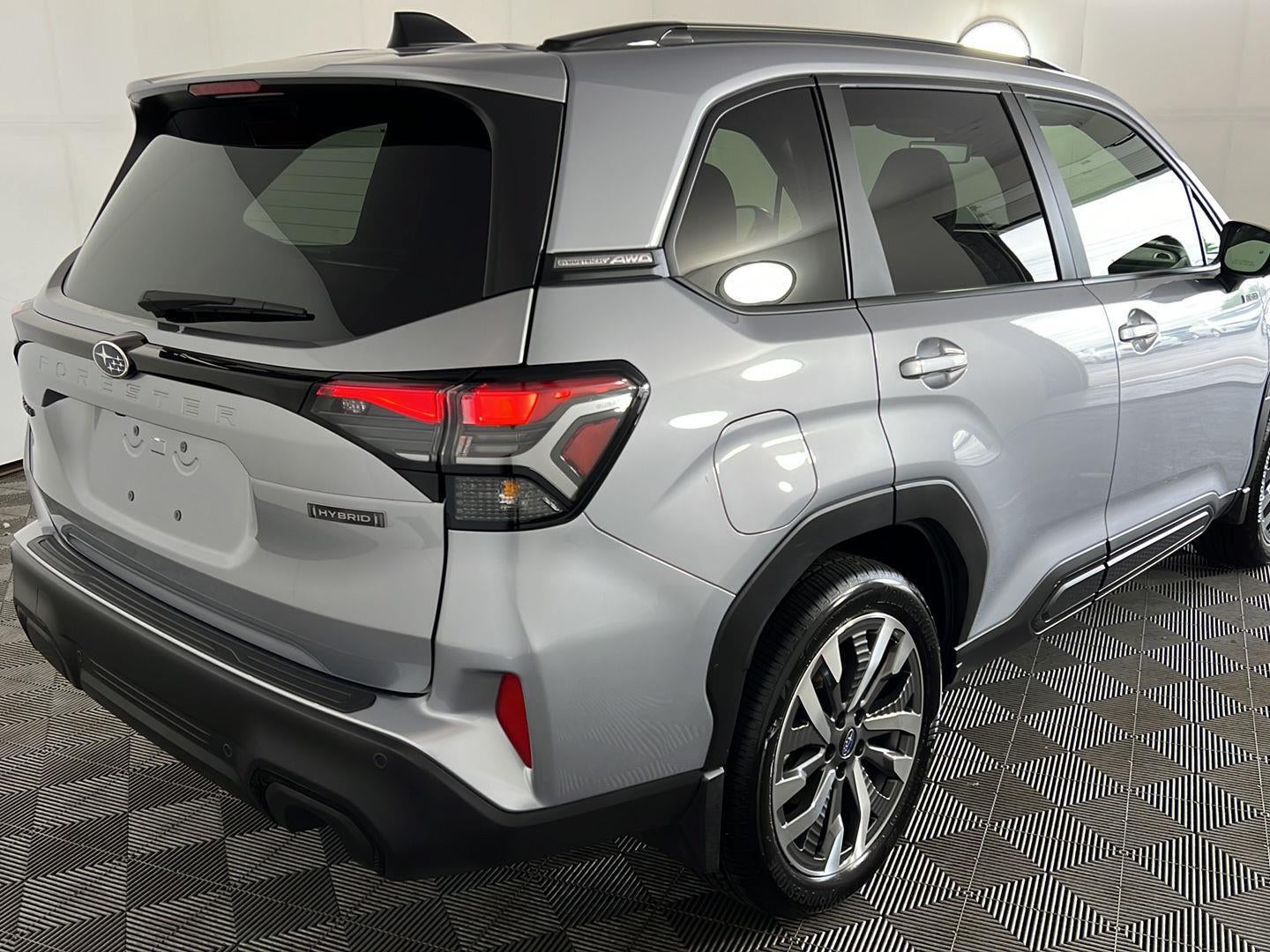 2025 Subaru Forester Touring Hybrid