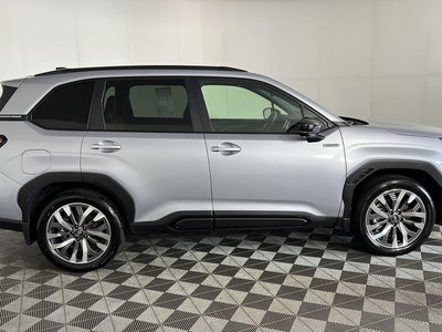 2025 Subaru Forester Touring Hybrid