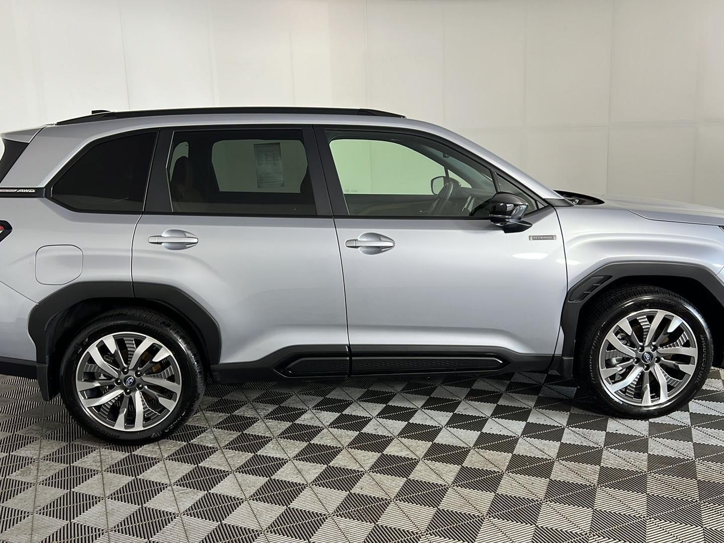 2025 Subaru Forester Touring Hybrid