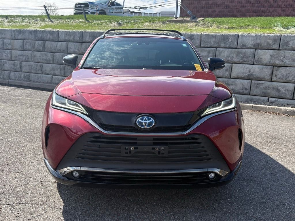 2023 Toyota Venza Nightshade