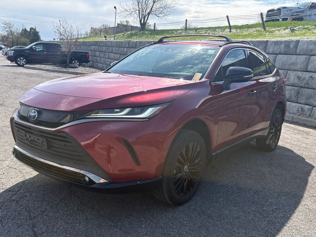 2023 Toyota Venza Nightshade