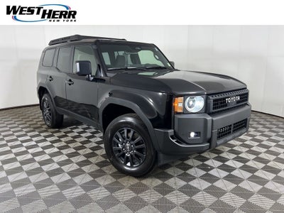 2026 Toyota Land Cruiser 1958