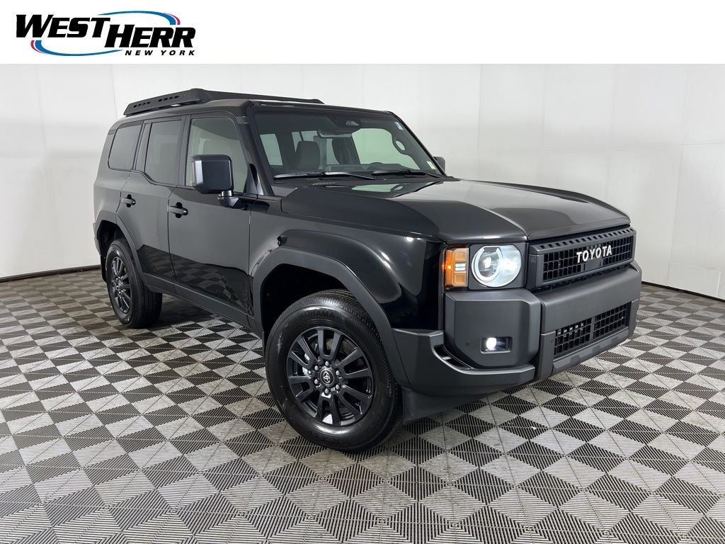 2026 Toyota Land Cruiser 1958