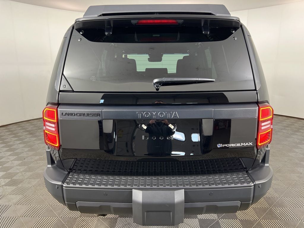 2026 Toyota Land Cruiser 1958