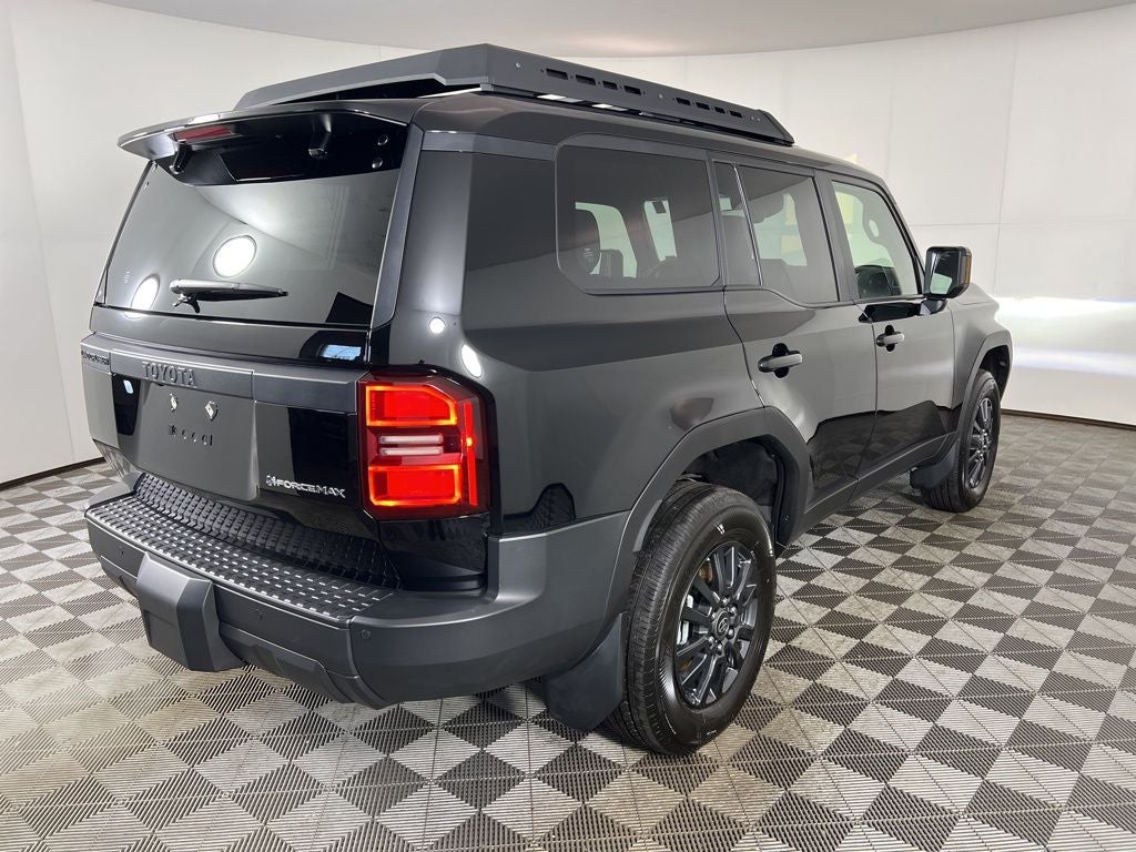 2026 Toyota Land Cruiser 1958