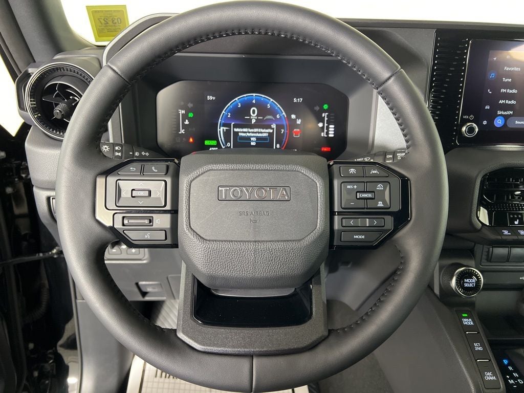 2026 Toyota Land Cruiser 1958