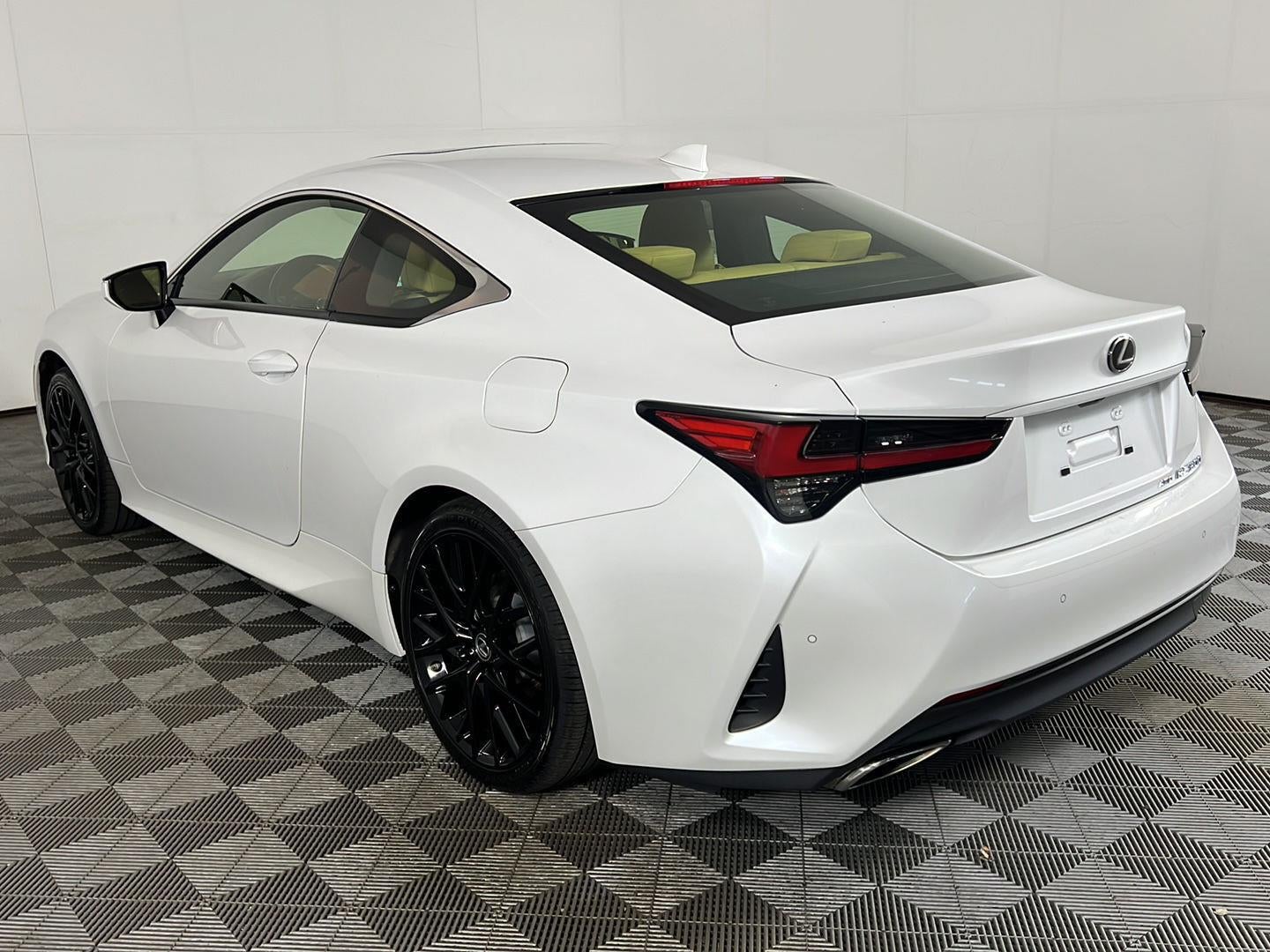 2020 Lexus RC RC 300
