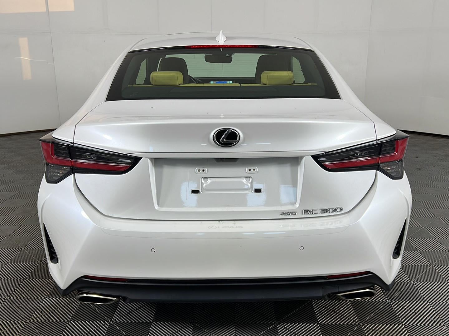 2020 Lexus RC RC 300