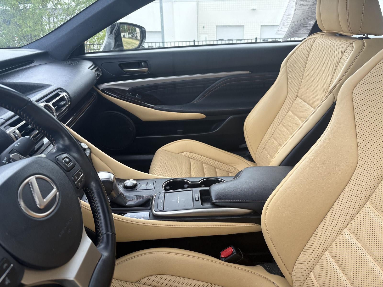 2020 Lexus RC RC 300