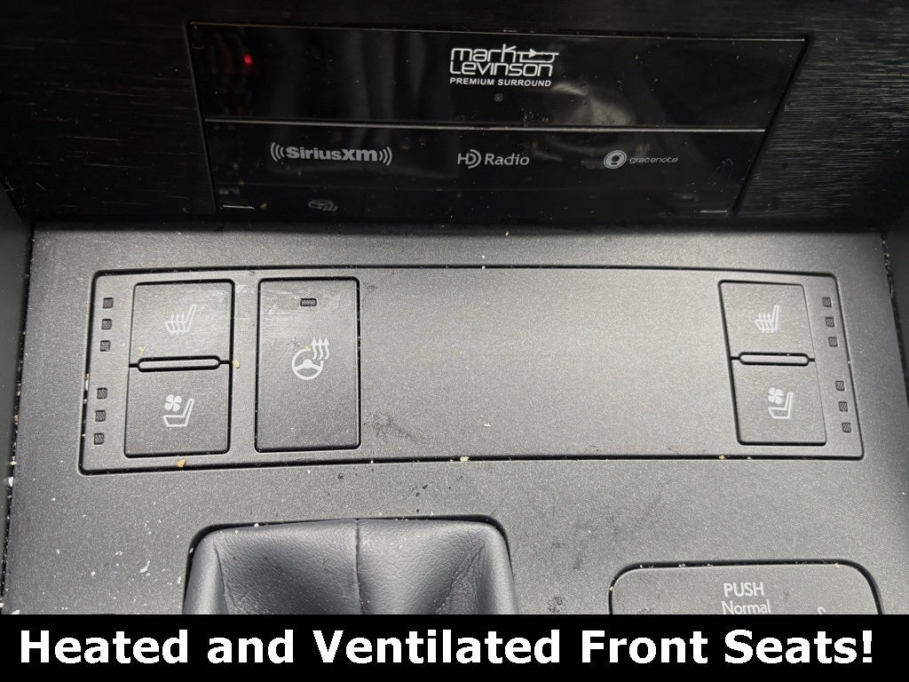 2025 Lexus IS 350 F SPORT