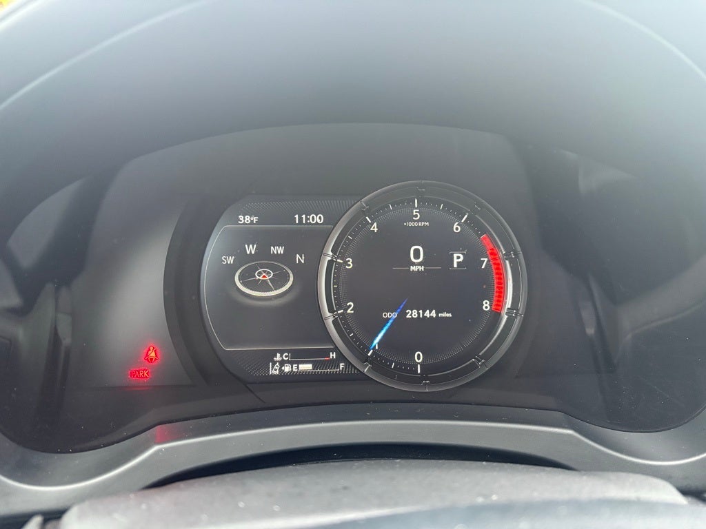 2025 Lexus IS 350 F SPORT