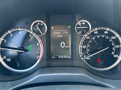 2023 Lexus GX 460