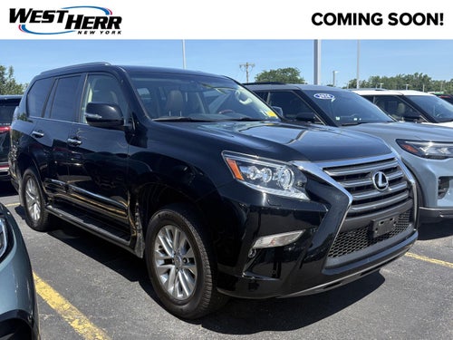 2018 Lexus GX GX 460