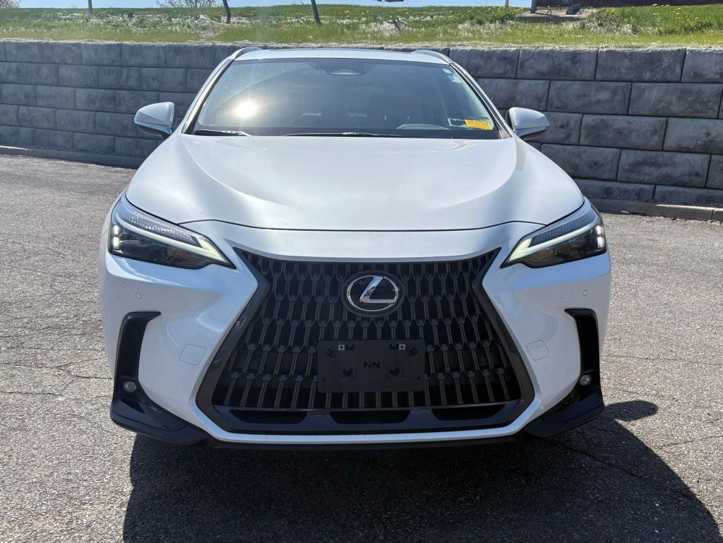 2025 Lexus NX 350h Premium