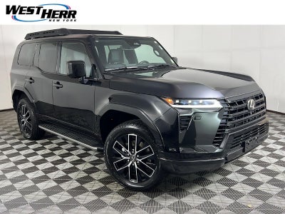 2024 Lexus GX 550 Premium+