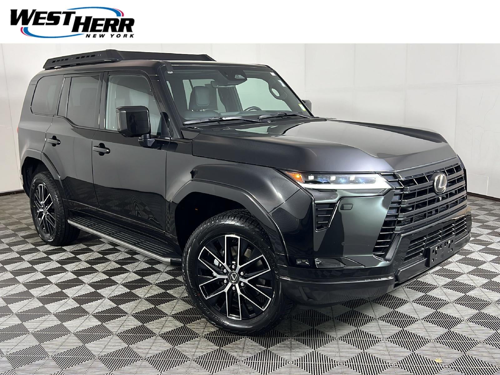 2024 Lexus GX 550 Premium+