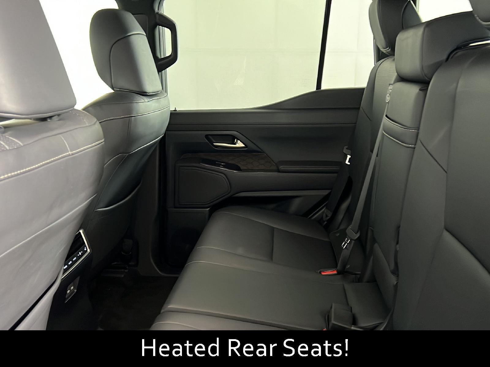 2024 Lexus GX 550 Premium+