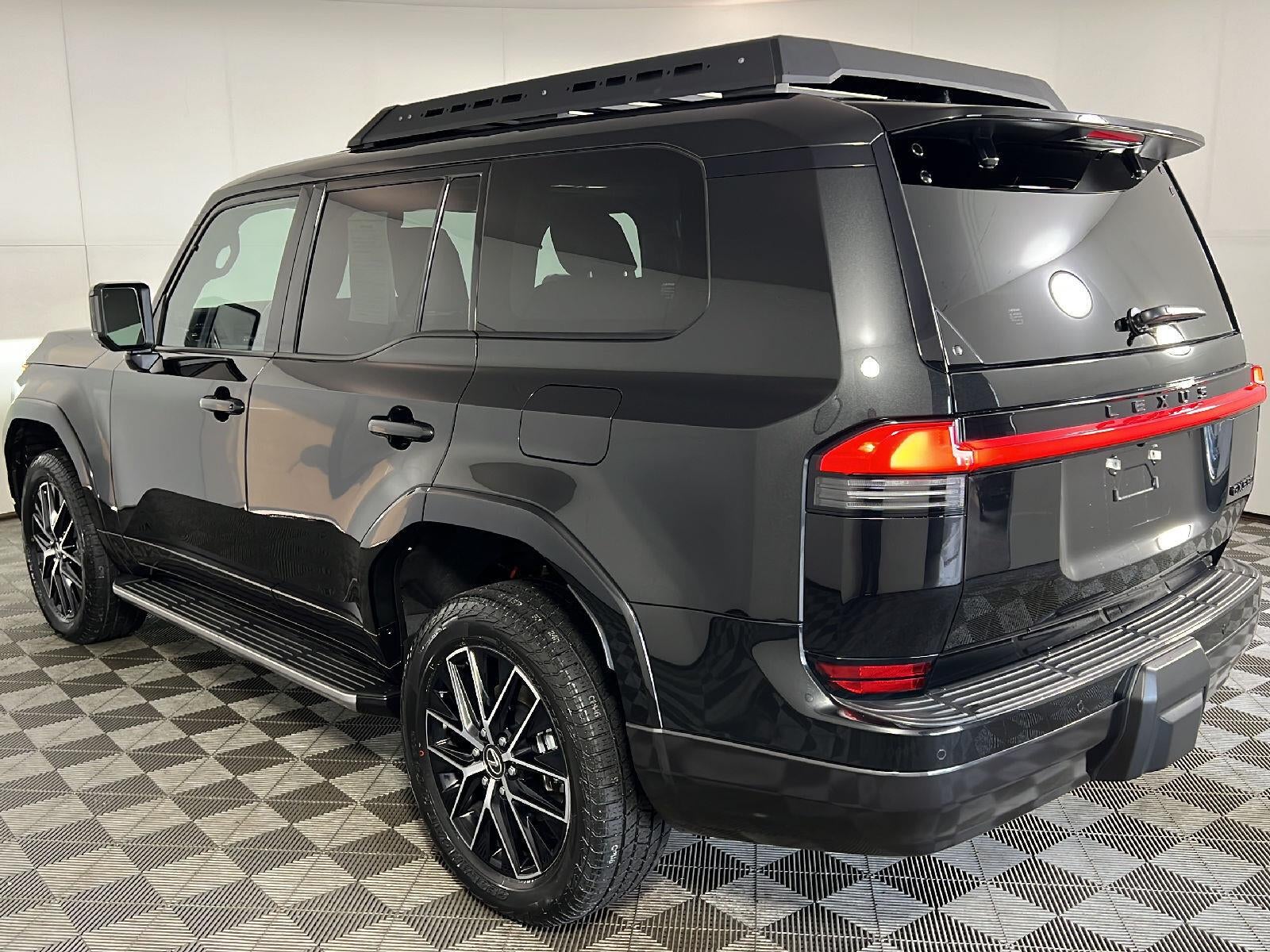 2024 Lexus GX 550 Premium+