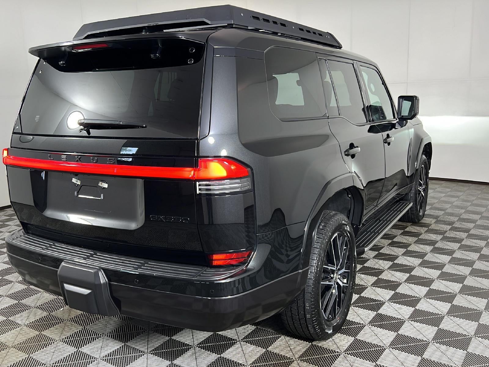 2024 Lexus GX 550 Premium+