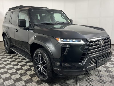 2024 Lexus GX 550 Premium+