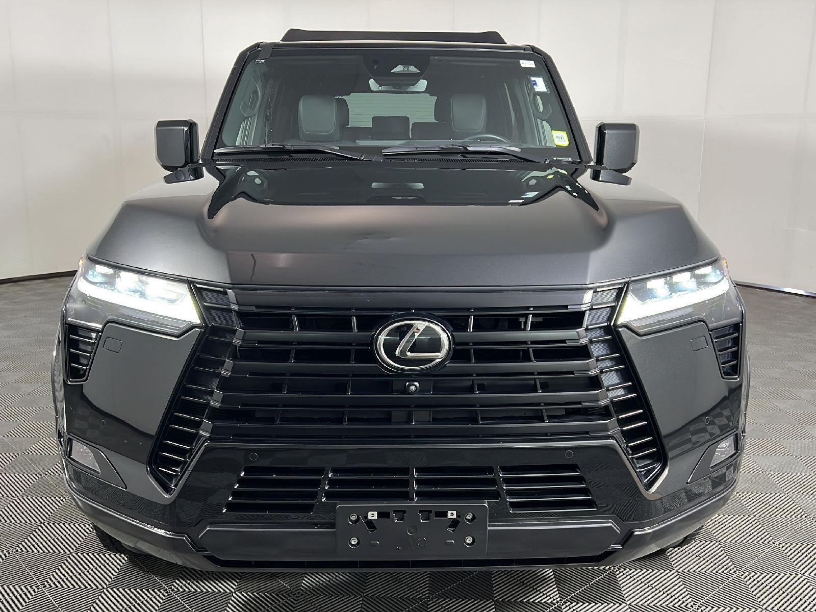 2024 Lexus GX 550 Premium+