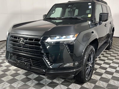 2024 Lexus GX 550 Premium+