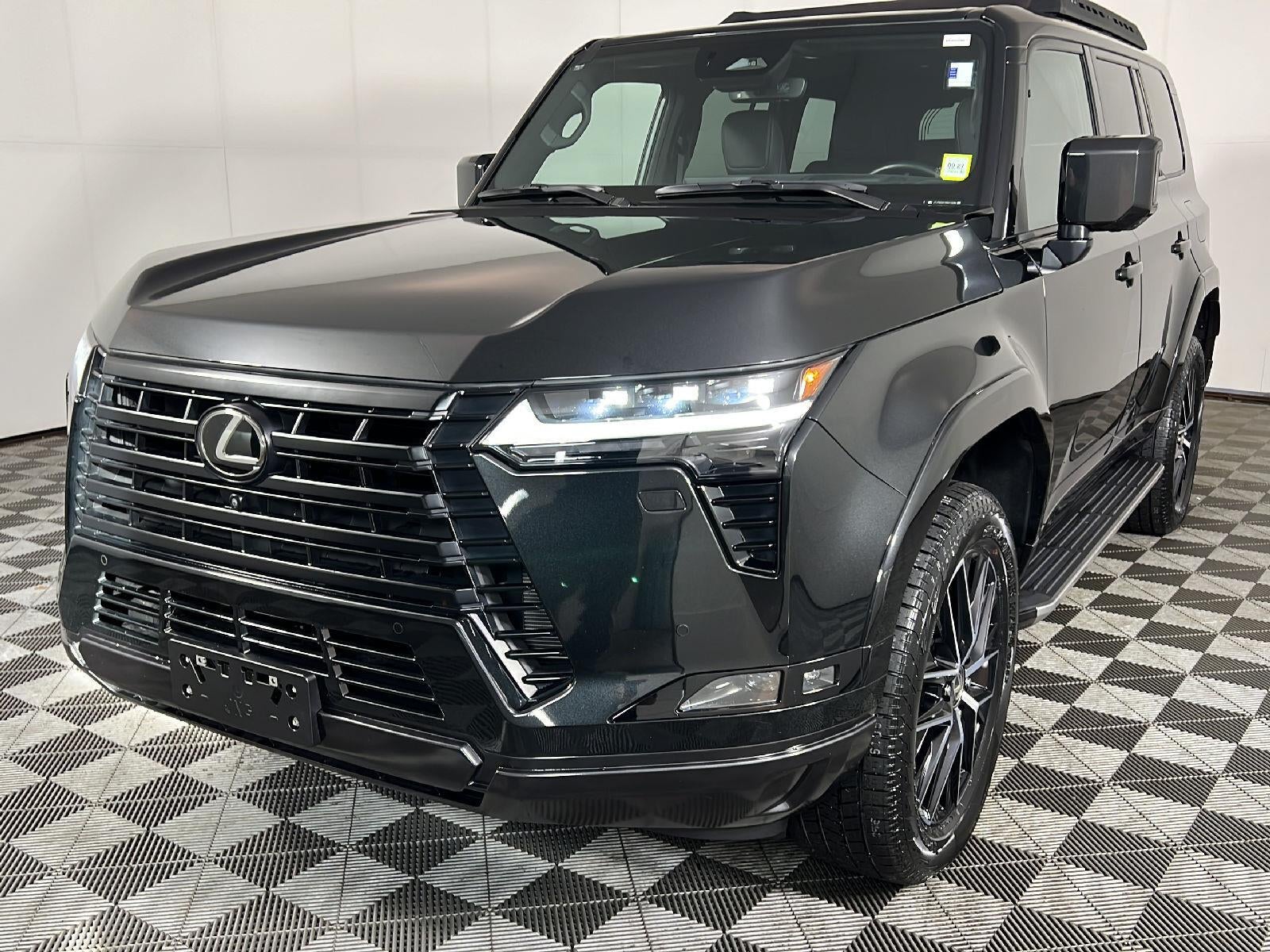 2024 Lexus GX 550 Premium+