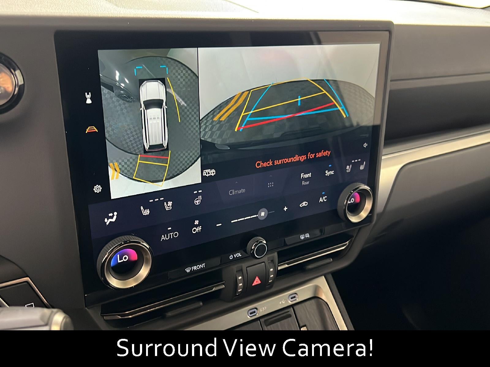2024 Lexus GX 550 Premium+