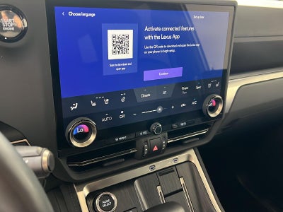 2024 Lexus GX 550 Premium+