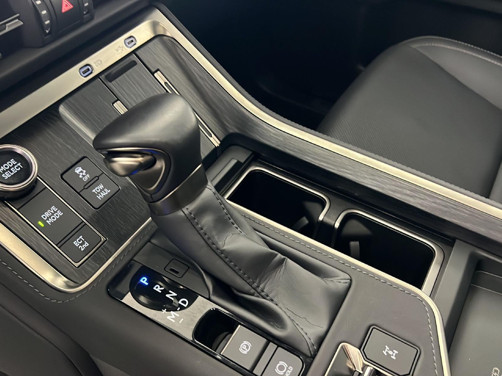 2024 Lexus GX 550 Premium+