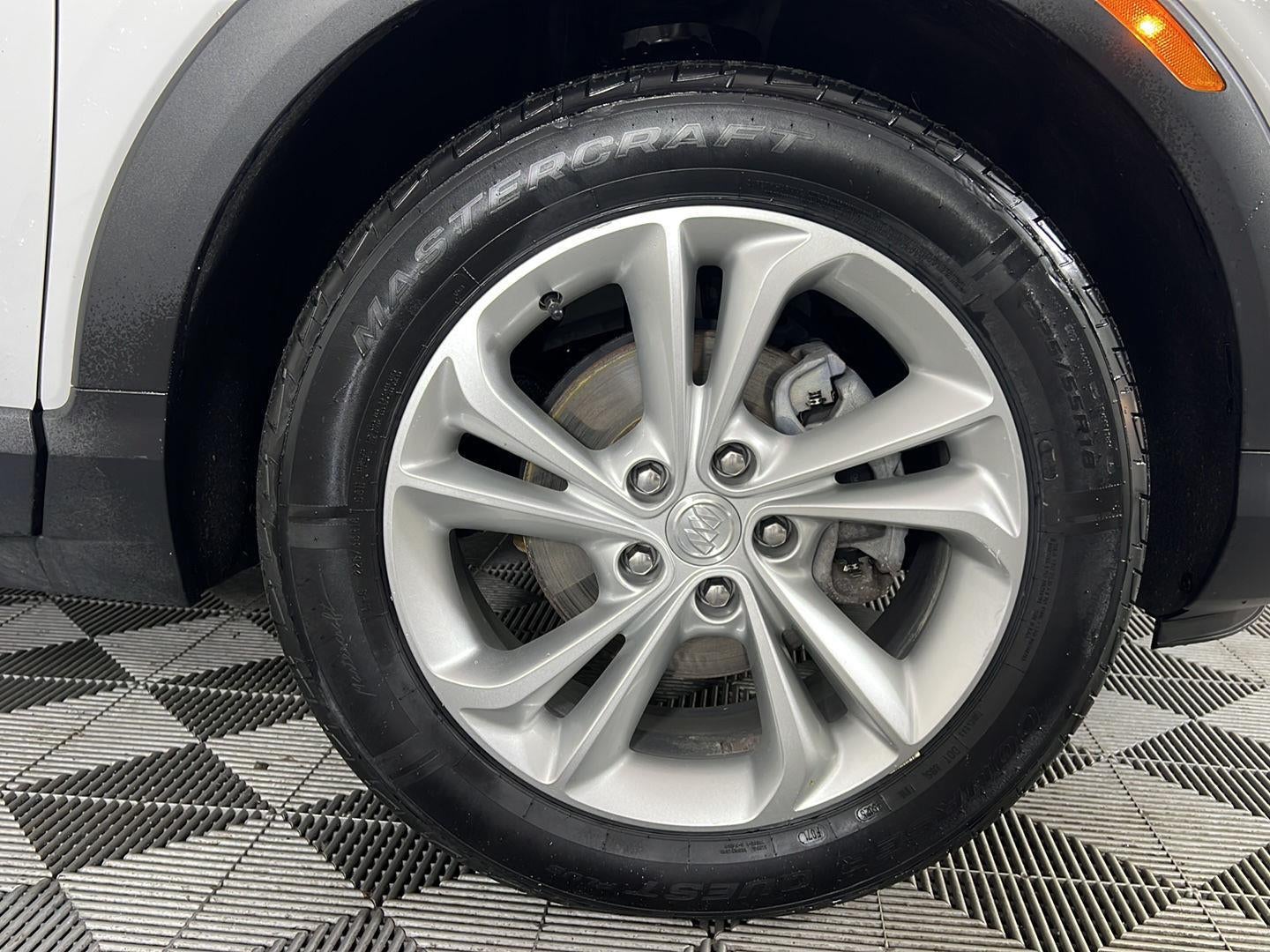 2023 Buick Encore GX Preferred