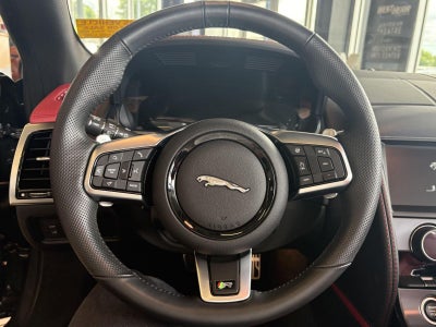 2023 Jaguar F-TYPE R