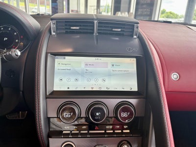 2023 Jaguar F-TYPE R