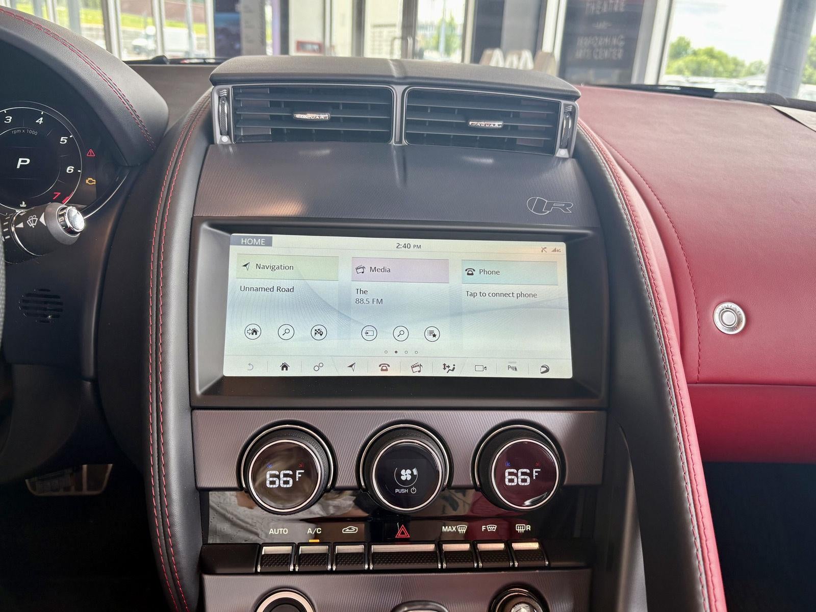 2023 Jaguar F-TYPE R