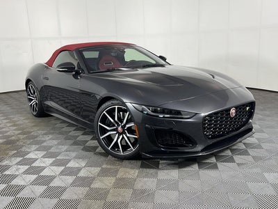 2023 Jaguar F-TYPE R