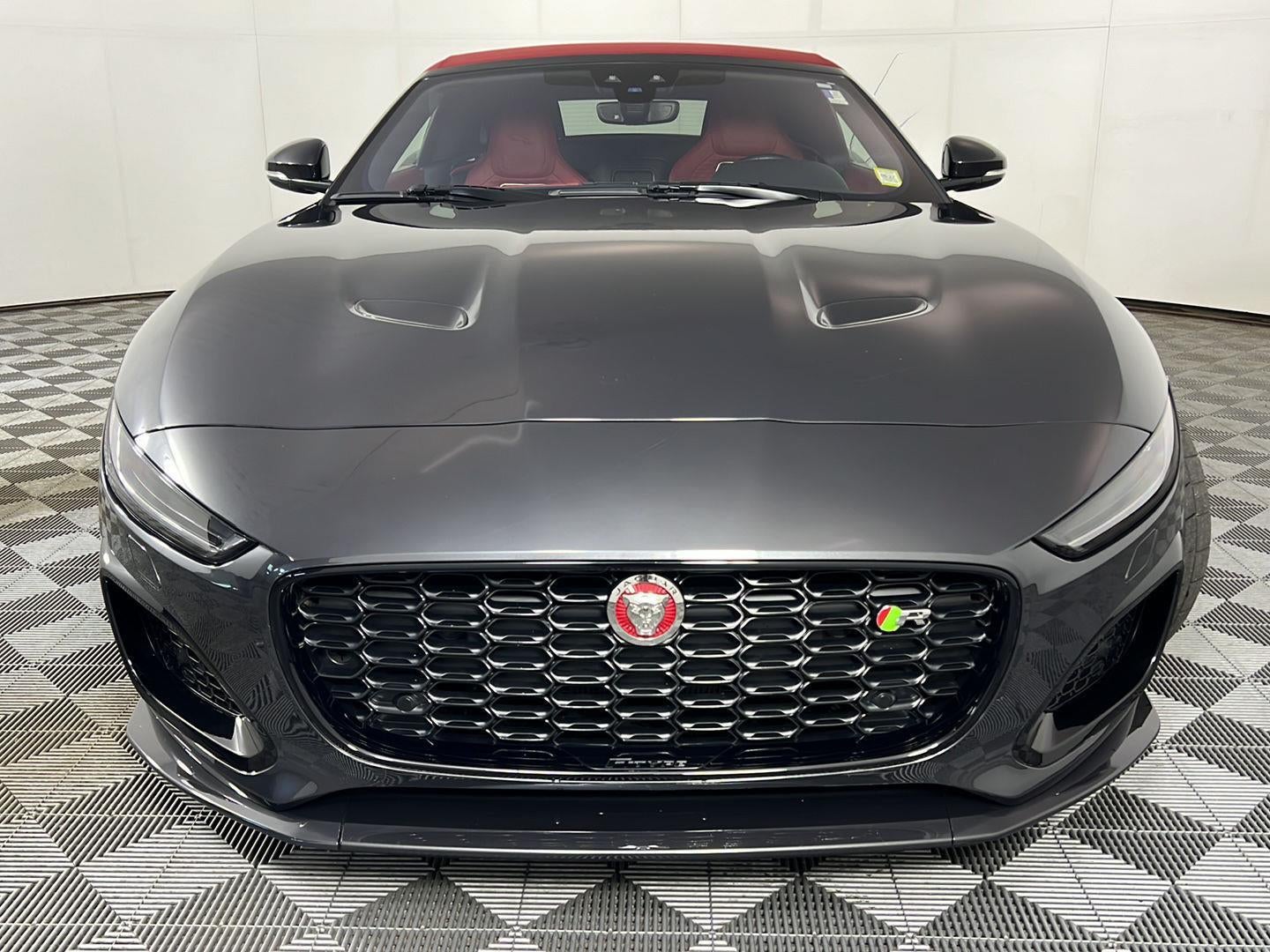 2023 Jaguar F-TYPE R